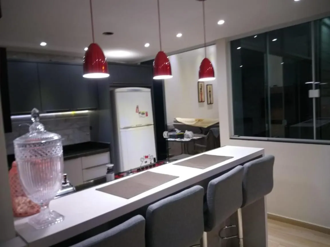 Appartement Mansao Red Park Floripa à Florianópolis