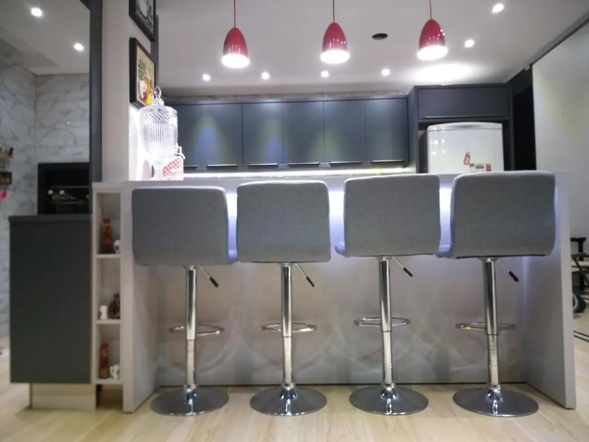 Quarto em Acomodações Particulares Mansao Red Park Floripa Apartamento Florianópolis