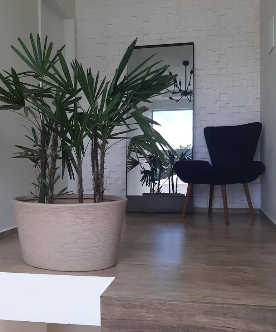 Quarto em Acomodações Particulares Mansao Red Park Floripa Apartamento Florianópolis