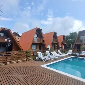Alojamento de Turismo Selvagem Ilha Da Mata, Florianópolis